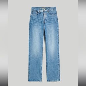 Madewell ‘The Perfect Vintage Jean’ Straight Leg